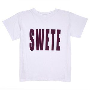 Certified Organic Cotton TSHIRT - WOMENS